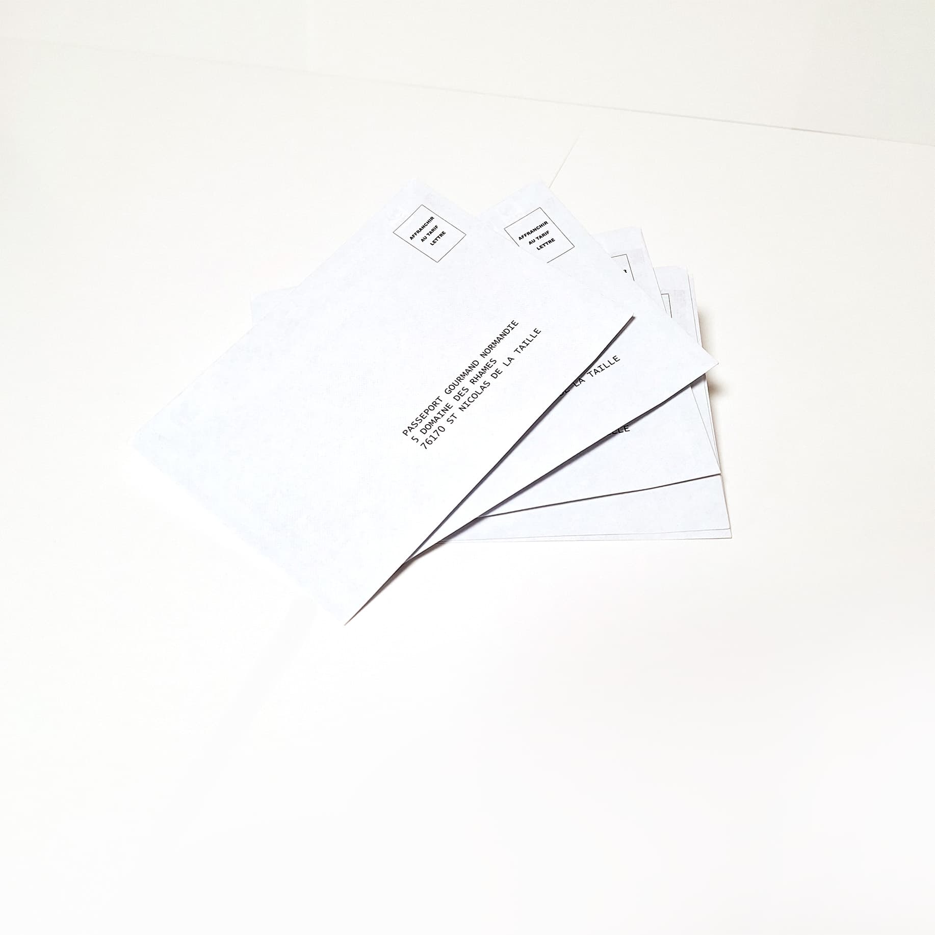 Petite enveloppe